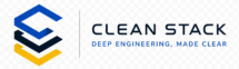 clean stack logo
